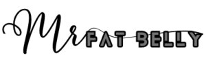 Mr Fat belly Weight Loss Programs website logo. Mr. Fat Belly offers holistic weight loss programs combining nutrition, fitness, and mindfulness to empower individuals on their health journeys. Join us!
