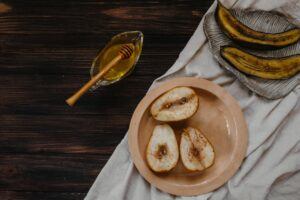 Brown Cookies on White Paper Towel