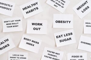 White Printer Papers on the Wall