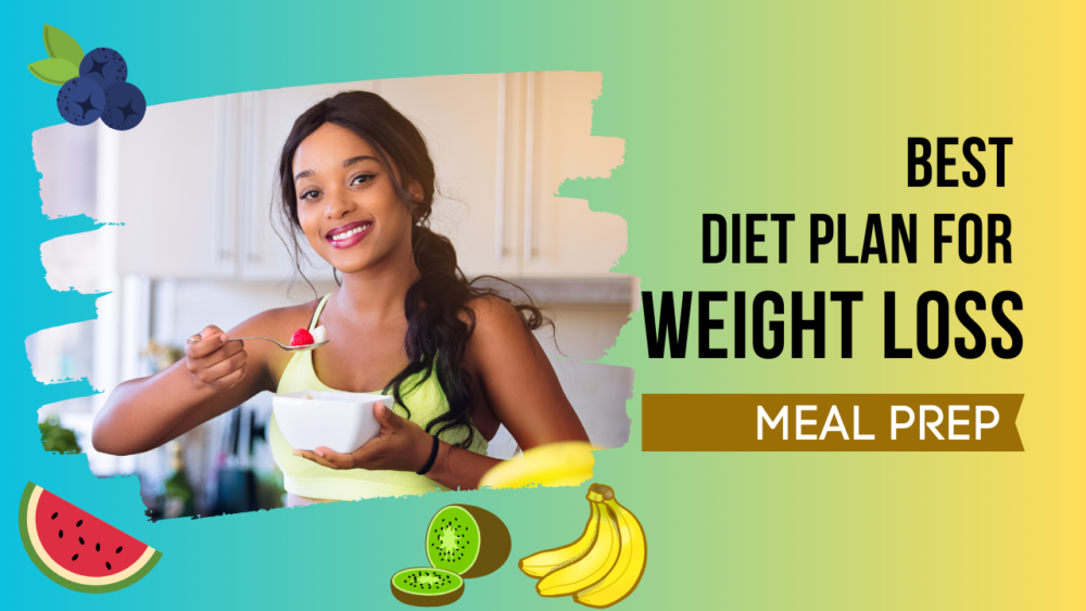 Banner of Meal Prep for Weight Loss Success Introduction to Meal Prep for Weight Loss